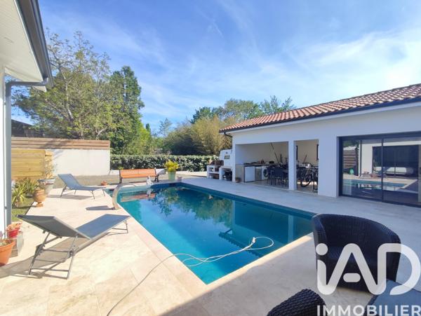 Maison à vendre 6 pièces 144 m² Dax