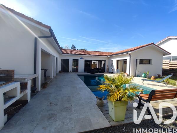 Maison à vendre 6 pièces 144 m² Dax