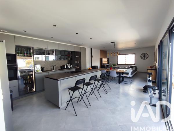 Maison à vendre 6 pièces 144 m² Dax