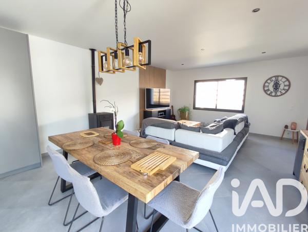 Maison à vendre 6 pièces 144 m² Dax