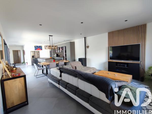 Maison à vendre 6 pièces 144 m² Dax