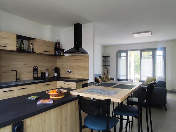 A VENDRE - Chatelaillon-Plage - Maison - 3 Chambres - Garage - Jardin