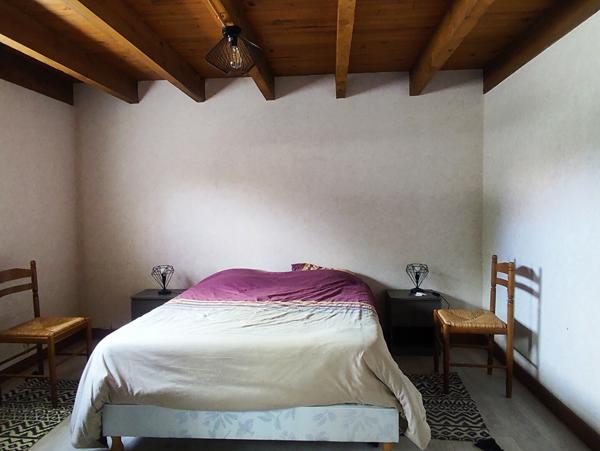 A VENDRE - Chatelaillon-Plage - Maison - 3 Chambres - Garage - Jardin