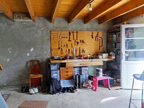 A VENDRE - Chatelaillon-Plage - Maison - 3 Chambres - Garage - Jardin