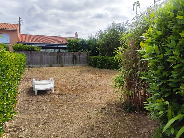A VENDRE - Chatelaillon-Plage - Maison - 3 Chambres - Garage - Jardin