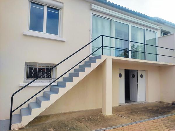 A VENDRE - Chatelaillon-Plage - Maison - 3 Chambres - Garage - Jardin