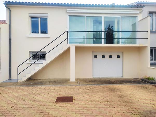 A VENDRE - Chatelaillon-Plage - Maison - 3 Chambres - Garage - Jardin