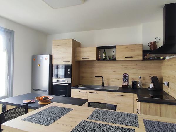 A VENDRE - Chatelaillon-Plage - Maison - 3 Chambres - Garage - Jardin