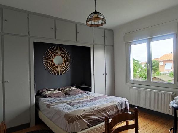 A VENDRE - Chatelaillon-Plage - Maison - 3 Chambres - Garage - Jardin