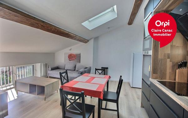 Appartement à vendre    2 pièces • 27 m2 Castres