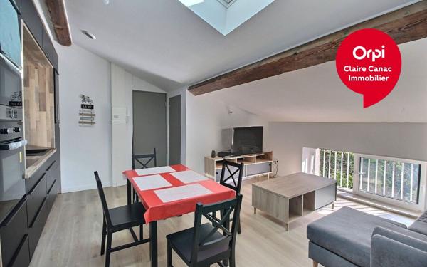 Appartement à vendre    2 pièces • 27 m2 Castres