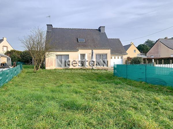 Maison avec vie de plain pied a vendre a proximite du centre d Arzal
