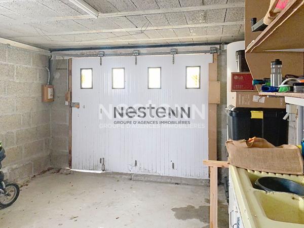 Maison avec vie de plain pied a vendre a proximite du centre d Arzal