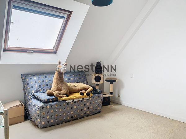 Maison avec vie de plain pied a vendre a proximite du centre d Arzal