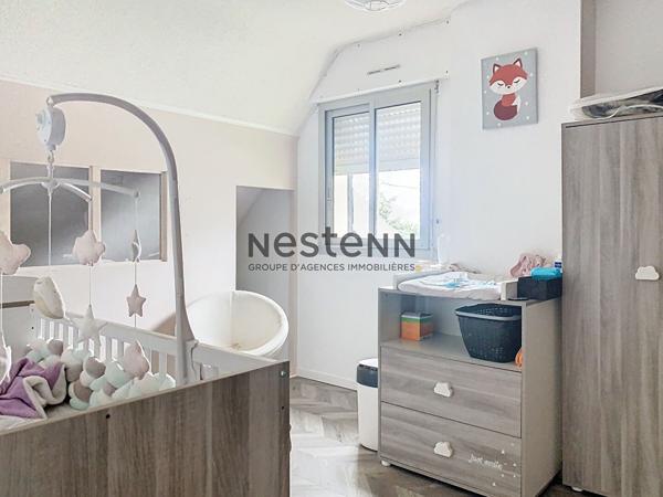 Maison avec vie de plain pied a vendre a proximite du centre d Arzal