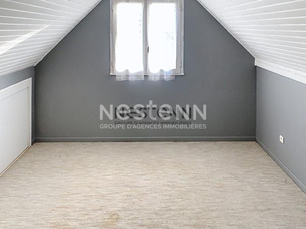 Maison avec vie de plain pied a vendre a proximite du centre d Arzal