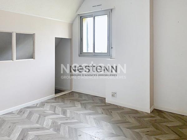 Maison avec vie de plain pied a vendre a proximite du centre d Arzal