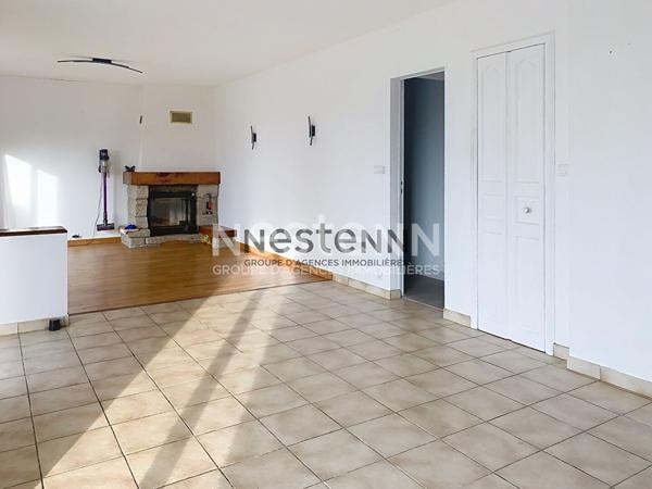 Maison avec vie de plain pied a vendre a proximite du centre d Arzal