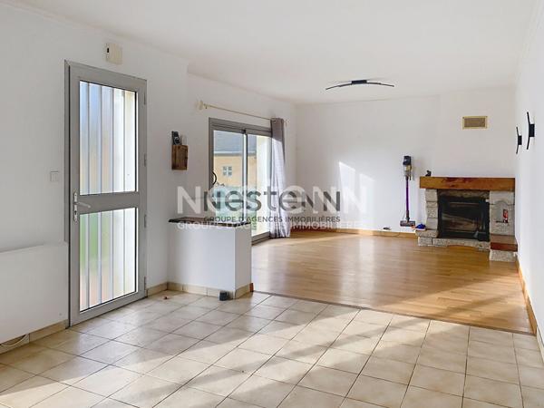 Maison avec vie de plain pied a vendre a proximite du centre d Arzal