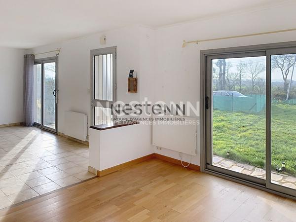 Maison avec vie de plain pied a vendre a proximite du centre d Arzal
