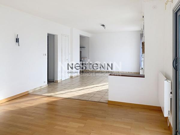 Maison avec vie de plain pied a vendre a proximite du centre d Arzal