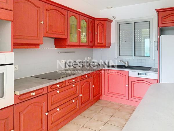 Maison avec vie de plain pied a vendre a proximite du centre d Arzal