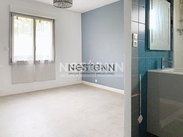 Maison avec vie de plain pied a vendre a proximite du centre d Arzal