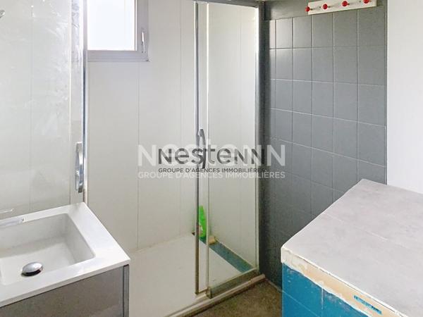 Maison avec vie de plain pied a vendre a proximite du centre d Arzal