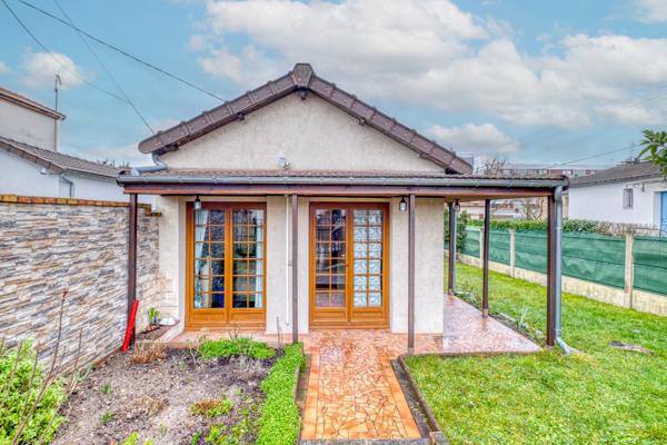 Maison 4 pièces - 85 m²