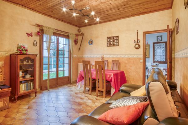 Maison 4 pièces - 85 m²