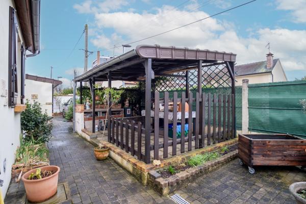 Maison 4 pièces - 85 m²