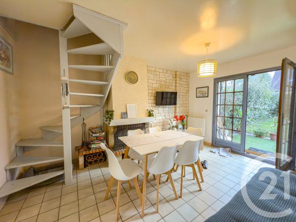 Maison à vendre  3 pièces - 35,47 m2 VILLERS SUR MER - 14