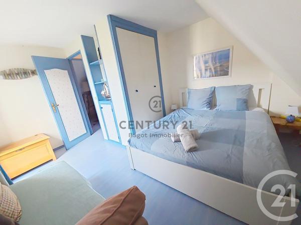 Maison à vendre  3 pièces - 35,47 m2 VILLERS SUR MER - 14