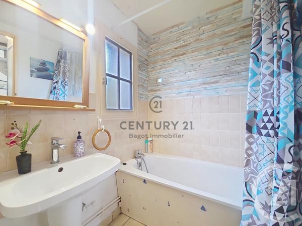 Maison à vendre  3 pièces - 35,47 m2 VILLERS SUR MER - 14