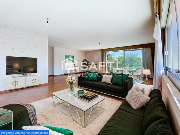 BAISSE DE PRIX MONTAUVILLE : Maison architecte 250 m²