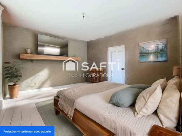 BAISSE DE PRIX MONTAUVILLE : Maison architecte 250 m²