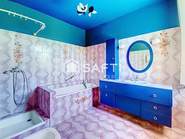 BAISSE DE PRIX MONTAUVILLE : Maison architecte 250 m²