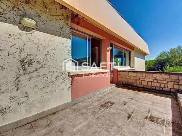 BAISSE DE PRIX MONTAUVILLE : Maison architecte 250 m²