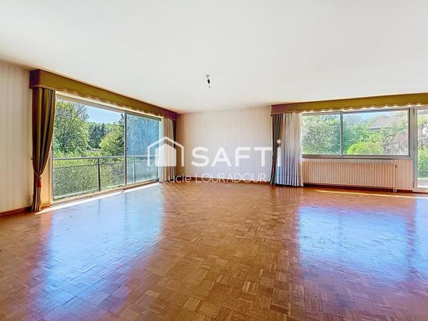 BAISSE DE PRIX MONTAUVILLE : Maison architecte 250 m²