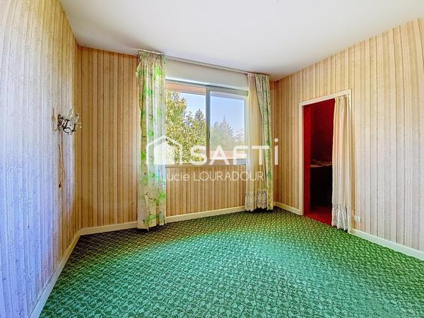 BAISSE DE PRIX MONTAUVILLE : Maison architecte 250 m²