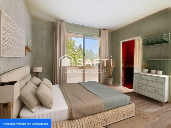 BAISSE DE PRIX MONTAUVILLE : Maison architecte 250 m²