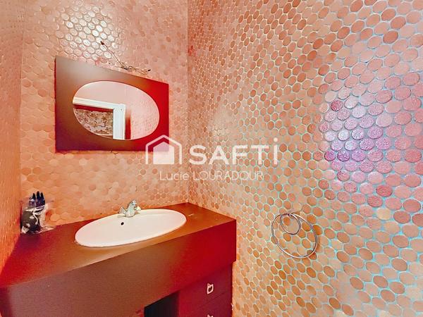 BAISSE DE PRIX MONTAUVILLE : Maison architecte 250 m²