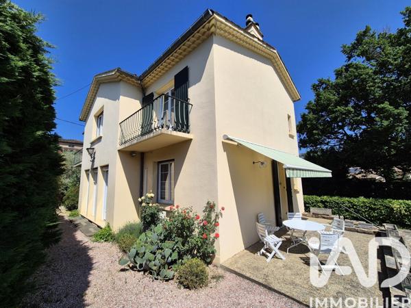 Maison à vendre 9 pièces 236 m² Aussillon