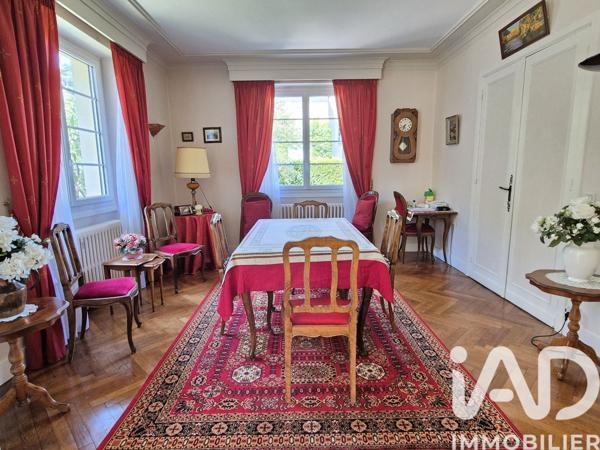 Maison à vendre 9 pièces 236 m² Aussillon