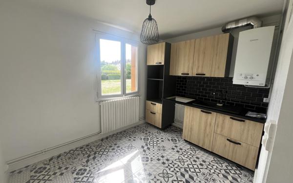 Appartement à louer    4 pièces •  Meaux