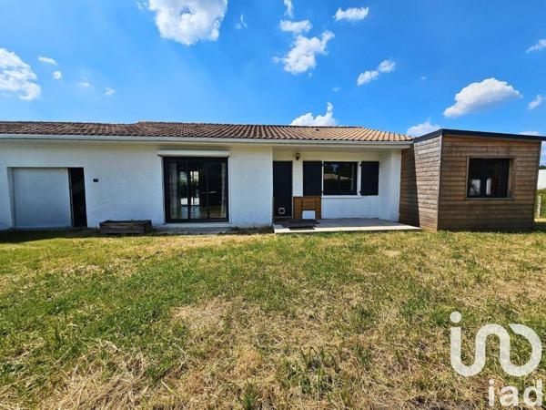 Maison à vendre 5 pièces 113 m² Carcans