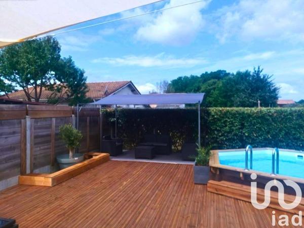 Maison à vendre 5 pièces 113 m² Carcans