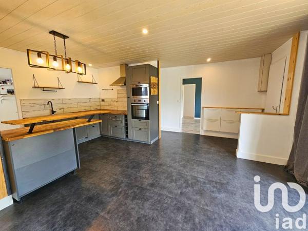 Maison à vendre 5 pièces 113 m² Carcans