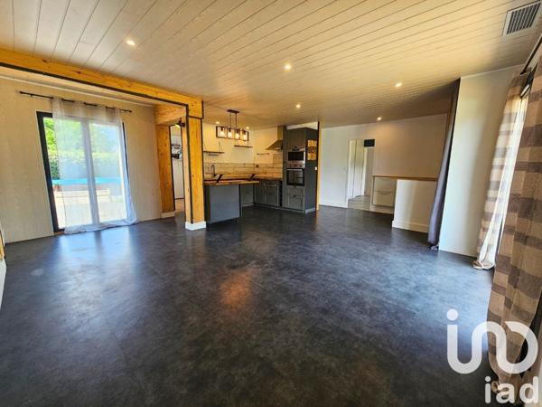 Maison à vendre 5 pièces 113 m² Carcans