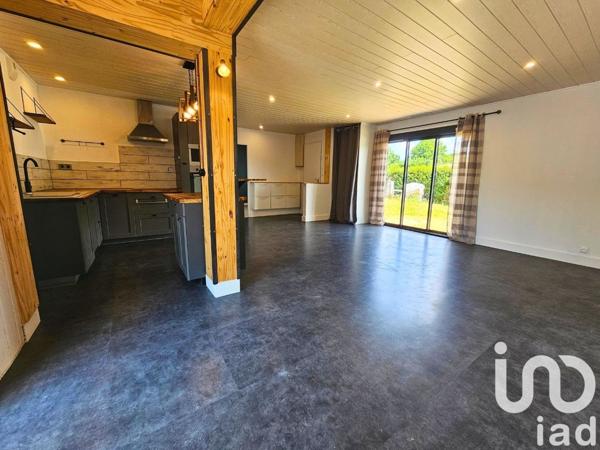 Maison à vendre 5 pièces 113 m² Carcans